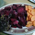 รูป Cooksnap ของ Poomprim Aqua เมื่อเขาทำ Just Beet it!!!