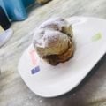 El cooksnap de Viole Dieguez cuando hizo Miguelitos fáciles y esponjosos.