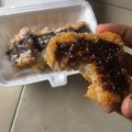 Cooksnap dari Nonaa Hardaa untuk resep Banana Nugget Ceria