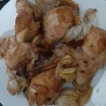 Cooksnap dari Lila Lestari untuk resep 165. Chicken Garlic / Ayam Goreng Bawang Putih