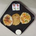 Rekha Vora's cooksnap of when they made ફરાળી ઉત્તપમ (Farali Uttapam Recipe In Gujarati).