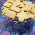 El cooksnap de Cecilia del Blanco cuando hizo Galletitas dulces con glase real.