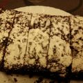 El cooksnap de Shirley cuando hizo Brownie de chocolate.