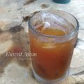 Cooksnap dari Karya Andini untuk resep Es Kunyit Asem