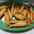Cooksnap dari anggie untuk resep Kentang Keju (super simple)