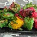 Sheetal Talekar's cooksnap of when they made रवा ढोकळा (rava dhokla Recipe in Marathi).