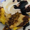 Sz Eszter Cooksnap-ja, amikor elkészítette a(z) Somlói torta - pohárdesszert glutén és tejmentesen receptet.