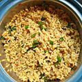 Amma's Confectionery's cooksnap of when they made Native Jollof Rice.