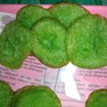 Cooksnap dari diana rista untuk resep Cucur Pandan (anti gagal)
