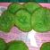 Cooksnap dari diana rista untuk resep Cucur Pandan (anti gagal)
