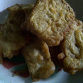 Cooksnap dari Dewi "Uwhie" untuk resep Tempe Mendoan