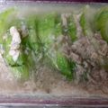 yuen 的 清甜蒸絲瓜（電鍋簡單料理） cooksnap