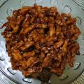 Cooksnap dari intan permata untuk resep Kering tempe tahu (basah)