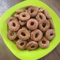 Cooksnap dari Ichadhi untuk resep Kue Cincin / Kue Ali Tanpa Santan
