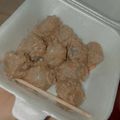 Cooksnap dari Lay Lalaa untuk resep Cilok bumbu kacang