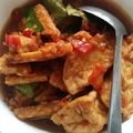 Cooksnap dari Kresna Pratiwi untuk resep Bumbu Bali (Telur, Tahu, Tempe)