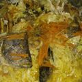 Cooksnap dari Hosniyah Aja untuk resep Cager/Acar Ikan Cukil (Madura)