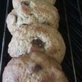 Kasia 's cooksnap of when they made Thick and chewy chocolate chip cookies.