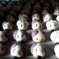 Cooksnap dari dini restanti untuk resep Nastar doggie isi coklat (coktar)