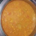 Mao roi का कुकस्नैप जब उन्होंने घीया की सब्जी(GHIYA KI SABZI RECIPE IN HINDI) बनाया था।