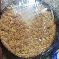 El cooksnap de Cala Schafa cuando hizo Masa de aceite para torta de fiambre, pascualina o tarta.
