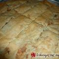 Cooksnap από dcroula στη συνταγή Σπανακοτυρόπιτα τέλεια