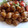 El cooksnap de Anaka cuando hizo Pollo "Vegano" a la naranja.