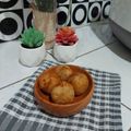 Cooksnap dari wilujeng pujasari untuk resep Olos khas Tegal pedes Petcahhh