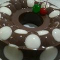 Cooksnap dari Nell'z Kitchen untuk resep Puding Polkadot