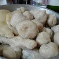 Cooksnap dari Andini Ayu K. untuk resep Pempek Lenjer Palembang