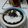 Cooksnap dari Erniyus untuk resep Bubur Candil Ketan Hitam