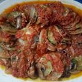 Cooksnap dari Nurhayati Yazid untuk resep Lobak Putih Sambal Tomat