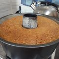 El cooksnap de Pepi 👩‍🍳 cuando hizo •TORTA DE ZANAHORIA•.