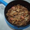 Cooksnap dari Fatma Nugrahaning Nastiti untuk resep Capcay Jawa/Capcay Goreng Simpel