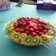 صورة من Afrah، شاركها بعد تجربة وصفة سلطة الفواكة 🍌🍎🍇🍍🍓🍒🍑🍐🍉🍏🍊