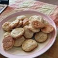 El cooksnap de Diego cuando hizo Scones de queso 🧀.