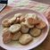 El cooksnap de Diego cuando hizo Scones de queso 🧀.