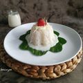 Cooksnap dari Heni Suryani untuk resep Ketan Keju Vla Susu