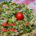 Abha Agam Singh's cooksnap of when they made Aloo Baingan Ka Bharta.