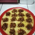 Cooksnap dari Vivianty Afun untuk resep Mipan (Talam Ebi)