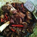Cooksnap dari Ika Mawarwati untuk resep Krengsengan Kambing
