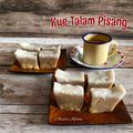 Cooksnap dari Pratiwi Pramuharsih untuk resep Kue talam pisang