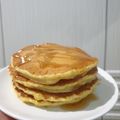Cooksnap dari Tityas Margawati untuk resep Buttermilk Pancake