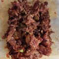 Cooksnap dari Nyoman untuk resep Balado petai/terong/tempe