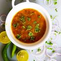 Mamta Malhotra का कुकस्नैप जब उन्होंने पंचमेल दाल तड़का (panchmel dal tadka recipe in Hindi) बनाया था।