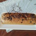 El cooksnap de Maria Beatriz Perez cuando hizo Budín de banana con chips de chocolate ¡Súper fácil!.