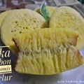 Cooksnap dari Pawon mair (Irma Rahmawati) untuk resep Bika Ambon ekonomis #pr_kuetradisionalberserat