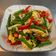 Angel Liu 的 蘆筍鮮菇炒蛋(簡單料理) cooksnap