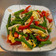Angel Liu 的 蘆筍鮮菇炒蛋(簡單料理) cooksnap
