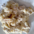 El cooksnap de magdalena martin garcia cuando hizo Filetes de bacalao congelados con puré de patatas y mayonesa, horneados.